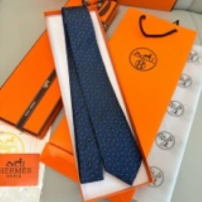 wholesale quality hermes silk ties model no. 22